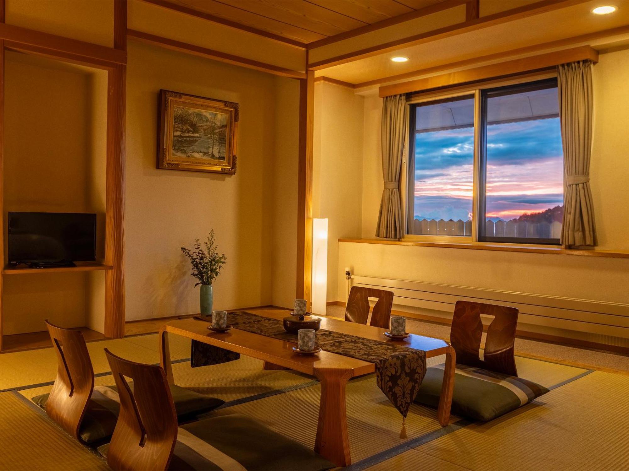 Hotel Ichinose Yamanouchi  Exterior foto